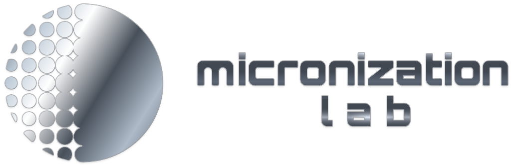 Micronization Lab